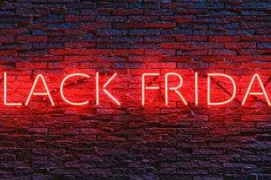Black Friday Sales