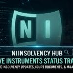 Native Instruments Insolvency Hub