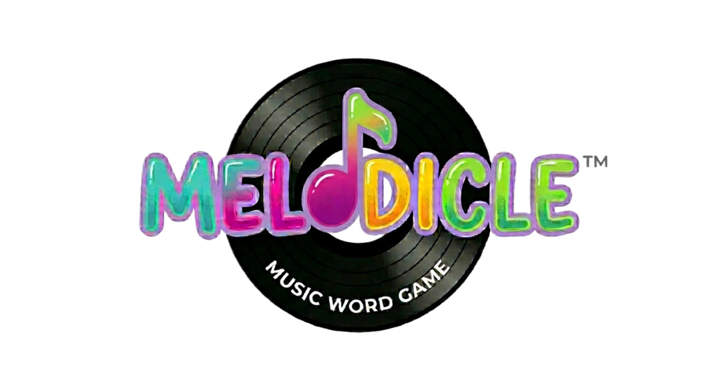 Melodicle word game