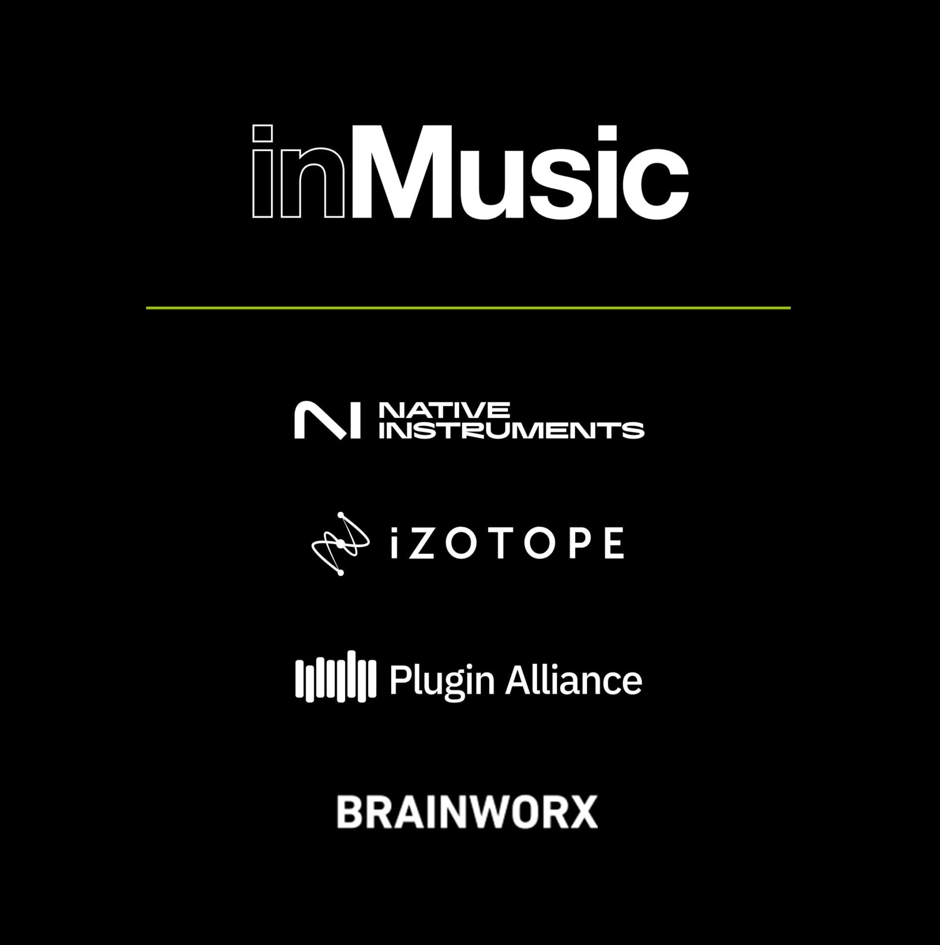 Native Instruments acquired by InMusic