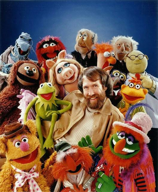 Jim Henson and Muppets